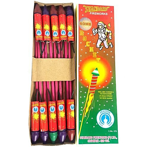 ROCKET BOMB